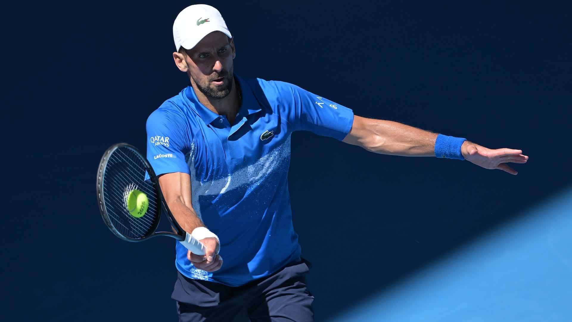 德约科维奇新星比赛规则变更表现突出,塞尔维亚队前途光明!全场沸腾不已 德约科维奇新星比赛规则变更表现突出,塞尔维亚队前途光明!全场沸腾不已